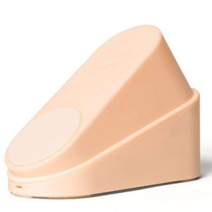 Olive & June Posey Storage Container - Pedicure Foot Rest